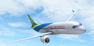 Κίνα: Το πρώτο επιβατικό τζετ «κάνει θραύση»!