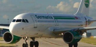 Νέα σύνδεση Νυρεμβέργη – Αθήνα από τη Germania