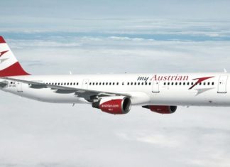 Austrian Airlines: Πτήσεις Αθήνα- Βιέννη από 120€