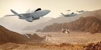 Αναχαιτίστηκε αεροσκάφος UAV των Χούθι της Υεμένης στη Σ. Αραβία