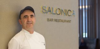 MAKEDONIA PALACE: Τα νέα μενού δια χειρός Σωτήρη Ευαγγέλου