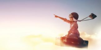 Ταξίδι με παιδί στο αεροπλάνο: Όλα όσα πρέπει να ξέρετε