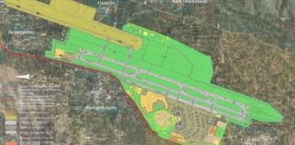 Ημερίδα για το νέο αεροδρόμιο στο Καστέλλι