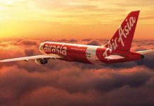 Η AirAsia είναι η πρώτη αεροπορική εταιρία που προσφέρει στο έδαφος το γεύμα της