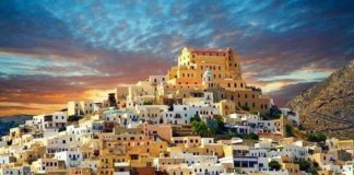 Συναντήσεις του Δήμου Σύρου με ξένους δημοσιογράφους και bloggers