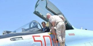 Ο πρόεδρος της Συρίας έγινε για λίγο “πιλότος” (βίντεο)