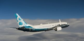 Παραγγελία για έξι 737 MAXs από Blue Air και Boeing