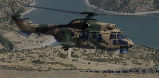 Συντριβή στρατιωτικού ελικοπτέρου στην Τουρκία- 13 νεκροί