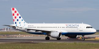Croatia Airlines: Πτήσεις από Αθήνα προς Ντουμπρόβνικ-Ζάγκρεμπ-Σπλιτ