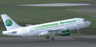 Νέα σύνδεση Δρέσδη-Αθήνα από τη Germania