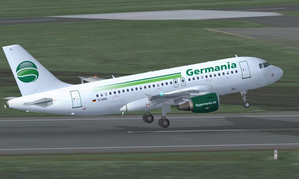 germania_Airbus-A319