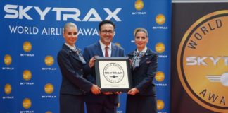 Τέσσερα βραβεία απέσπασε η Turkish Airlines στα Skytrax 2017