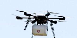 Τα ιατρικά drones “σώζουν ζωές”