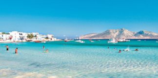 Τα ελληνικά νησιά στους top 10 προορισμούς για τους Αμερικανούς