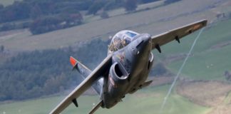 Γαλλία: Έκανε… ταξί το πολεμικό αεροσκάφος!