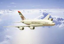 H Etihad διακόπτει όλες τις πτήσεις προς Κατάρ