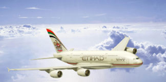 H Etihad διακόπτει όλες τις πτήσεις προς Κατάρ