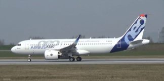 Παραγγελίες 39,7 δισ. δολ. έκλεισε η Airbus