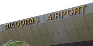 Ρόδος: Κύλησε εκτός διαδρόμου σταθμευμένο αεροπλάνο!