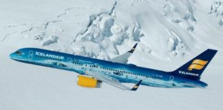 Το “αεροπλάνο-παγετώνας” (βίντεο)