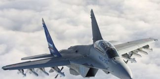 Η νέα γενιά ρωσικών μαχητικών MiG-35 (βίντεο)