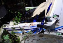 Πανελλήνιο πένθος από το χαμό των δύο πιλότων στη Λάρισα