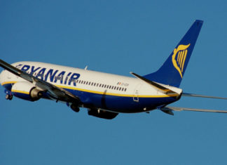 Ryanair: Νέα προσφορά με περισσότερες από 250.000 θέσεις από 9,99€