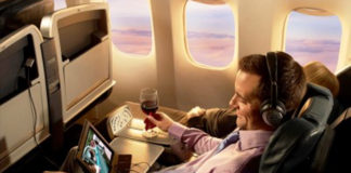 ΗΠΑ: “Πράσινο φως” για τα laptop στις πτήσεις από Άμπου Ντάμπι