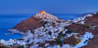 Γερμανική εφημερίδα εξυμνεί την Αστυπάλαια