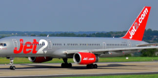 Jet2.com: Επιπλέον χρέωση για την αποσκευή καμπίνας