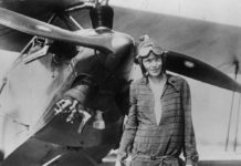 “Διχάζει” το τέλος της θρυλικής πιλότου Αμέλια Έρχαρτ