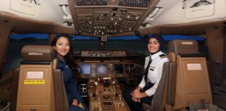 Η Emirates φέρνει τις γυναίκες-πρότυπα της αεροπλοΐας στο επίκεντρο (βίντεο)