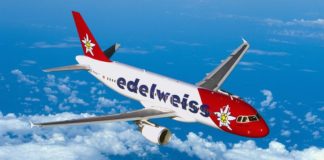 Edelweiss Air: Αύξηση πτήσεων προς Ηράκλειο, Κω και Μύκονο