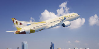 Etihad Airways: Καθαρές ζημίες ύψους 1,87 δισ. δολ.