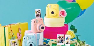 Διαγωνισμός Fujifilm: Κερδίστε την Instax Mini 8 για τις πιο ξεχωριστές φωτογραφίες του καλοκαιριού
