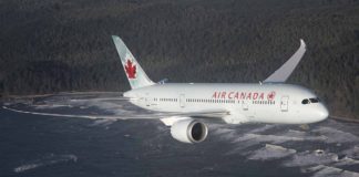 Λονδίνο: Αναγκαστική προσγείωση σε πτήση της Air Canada