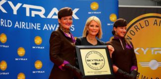 Etihad Airways: Τριπλή βράβευση στον κλάδο “Πρώτη θέση” στα Skytrax
