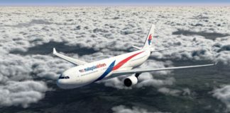 Malaysia Airlines: «Διαταραγμένος» επιβάτης υποστήριξε ότι μετέφερε βόμβα