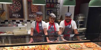 «Megusto Italiano»: Το νέο concept Εστίασης στο Αεροδρόμιο των Χανίων