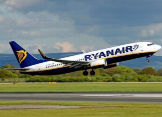 Η Ryanair γιορτάζει για τα 19 εκατ. επιβάτες στην Ελλάδα με εισιτήρια από 19,90 ευρώ