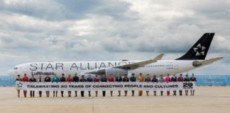 Η Star Alliance γιορτάζει τα 20 χρόνια της και σας κάνει δώρο 1 εκατ. αεροπορικά μίλια