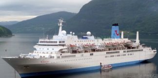 Celestyal Cruises: Ανανέωση της ναύλωσης του Thomson Spirit στην Thomson Cruises