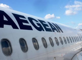 Aegean: 30.000 θέσεις εσωτερικού από 19€