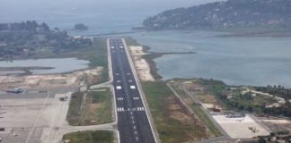 Αυξήθηκε η επιβατική κίνηση στο αεροδρόμιο Ακτίου τον Ιούνιο