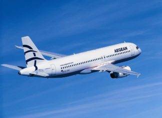 Aegean: Πτήσεις εσωτερικού μέσω Αθήνας από 48€