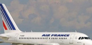 Αναστέλλονται οι πτήσεις της Air France προς τη Βενεζουέλα