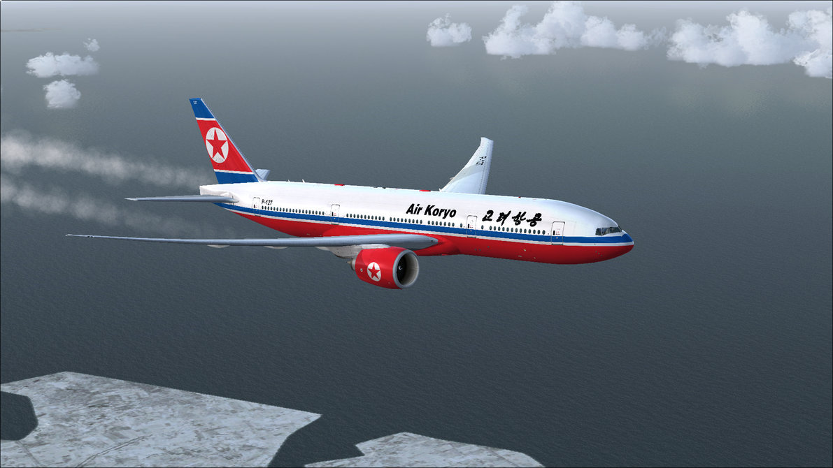 air_koryo_new_colors_boeing_777_200lr_by_hyppthe-d6supor