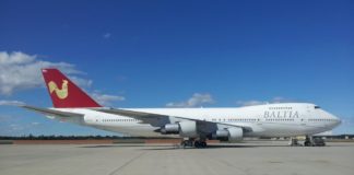 Η αεροπορική που δεν μετέφερε ούτε έναν επιβάτη για 27 χρόνια