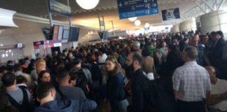 Aκυρώσεις πτήσεων στο «Σαρλ Ντε Γκολ»-Εκκενώθηκε προσωρινά το αεροδρόμιο