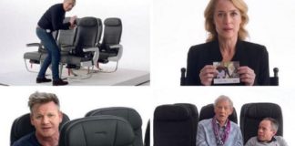 Οδηγίες ασφάλειας “με χιούμορ” από την British Airways (βίντεο)